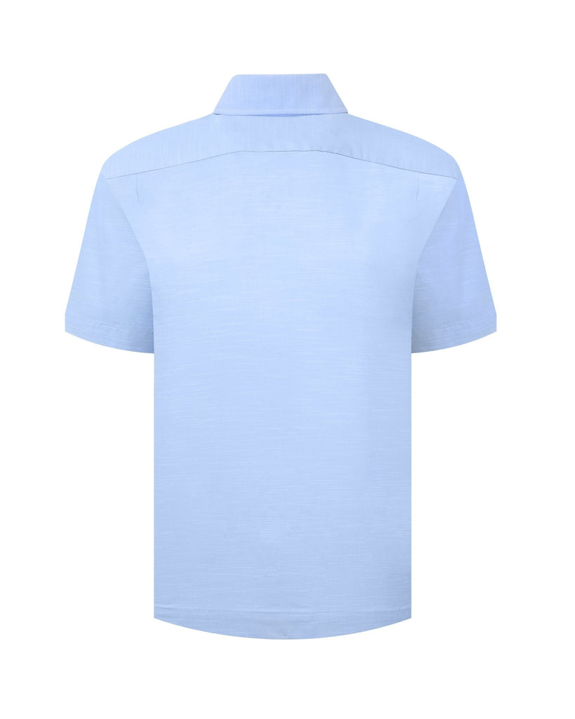 Manchester Camisa Chazarilla Mezcla Algodón y Poliéster - Manchester