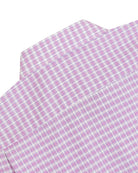 Manchester Camisa de Casual con Patrón Cuadros Sofisticado - Manchester