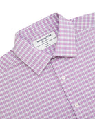 Manchester Camisa de Casual con Patrón Cuadros Sofisticado - Manchester
