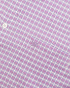 Manchester Camisa de Casual con Patrón Cuadros Sofisticado - Manchester