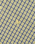 Manchester Camisa de Casual Microcuadro Button Down - Manchester