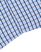 Manchester Camisa de Cuadros Manga Corta Casual Fresca - Manchester