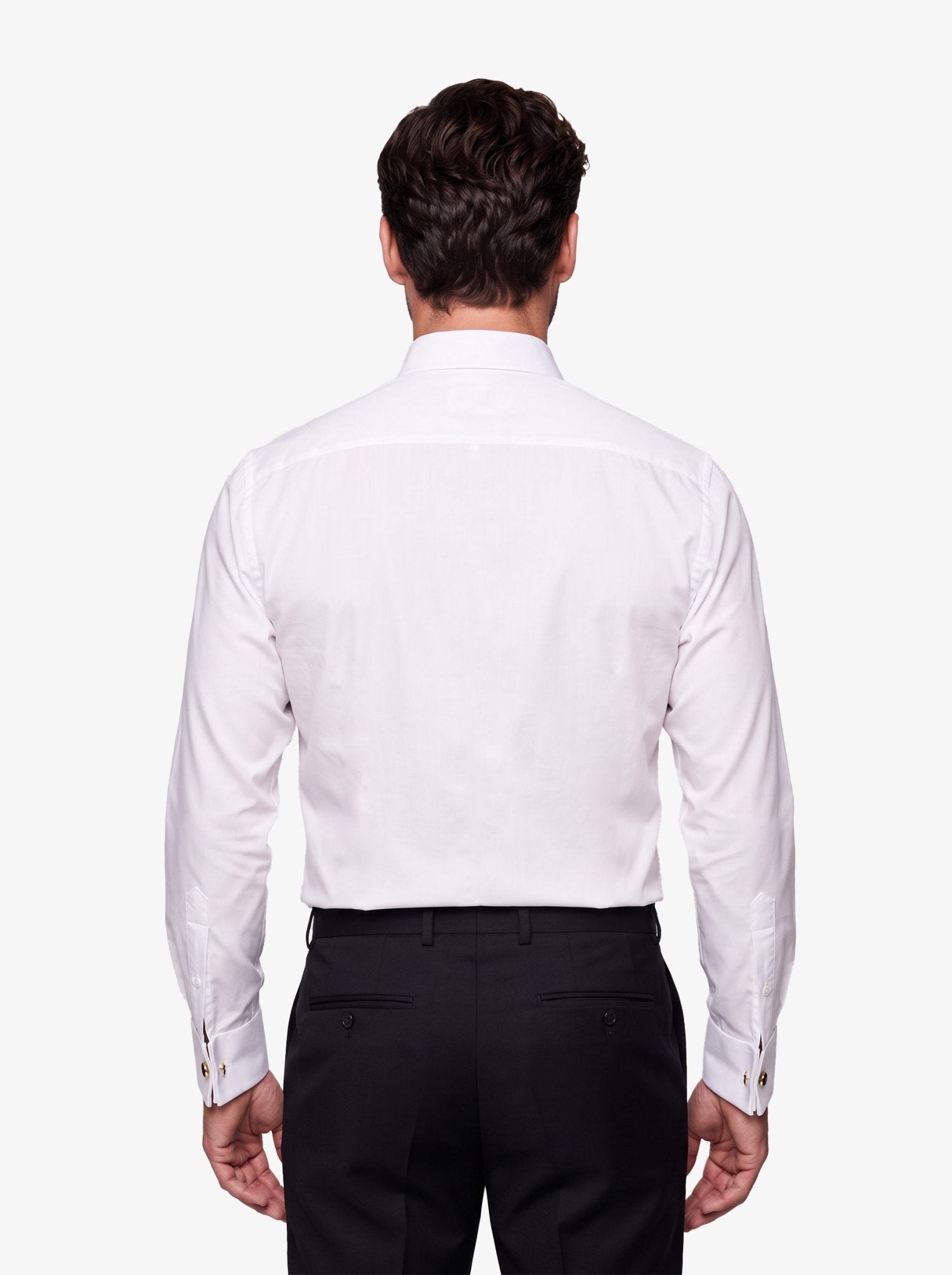 Manchester Camisa de Esmoquin - Manchester
