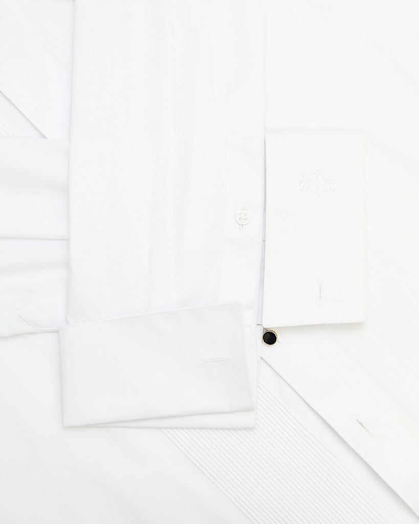 Manchester Camisa de Esmoquin - Manchester