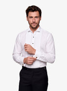 Manchester Camisa de Esmoquin - Manchester