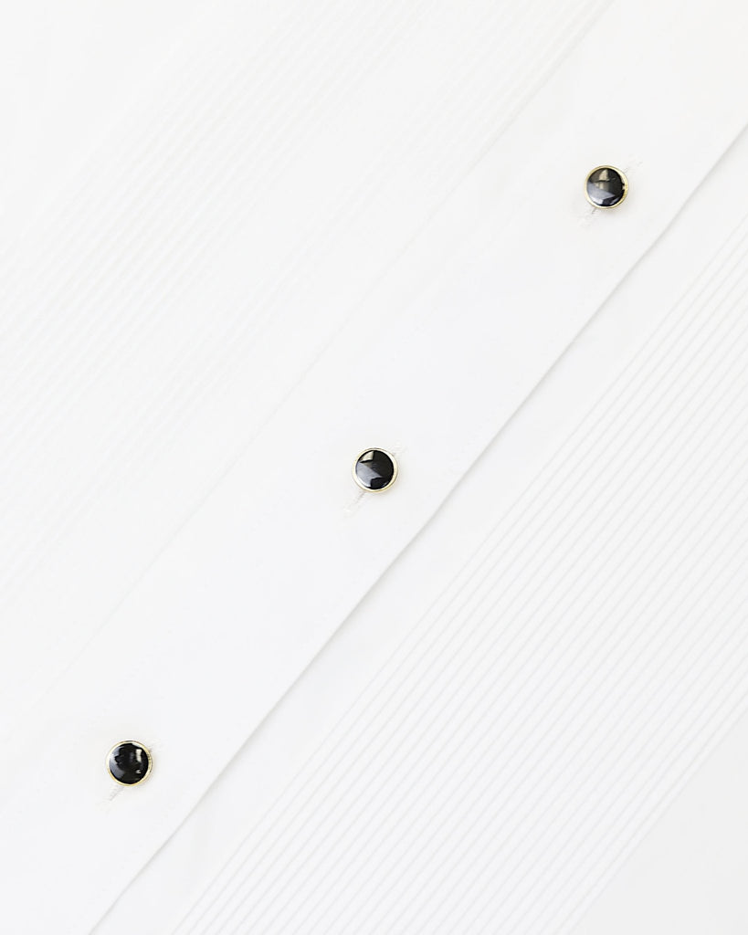 Manchester Camisa de Esmoquin - Manchester