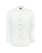 Manchester Camisa de Esmoquin Cuello Ajustable Puño Francés - Manchester