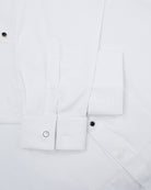 Manchester Camisa de Esmoquin Cuello Ajustable Puño Francés Slim Fit - Manchester