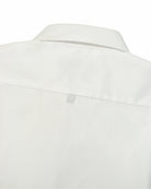 Manchester Camisa de Etiqueta Algodón y Poliéster con Cuello Ajustable Sin Bolsas - Manchester