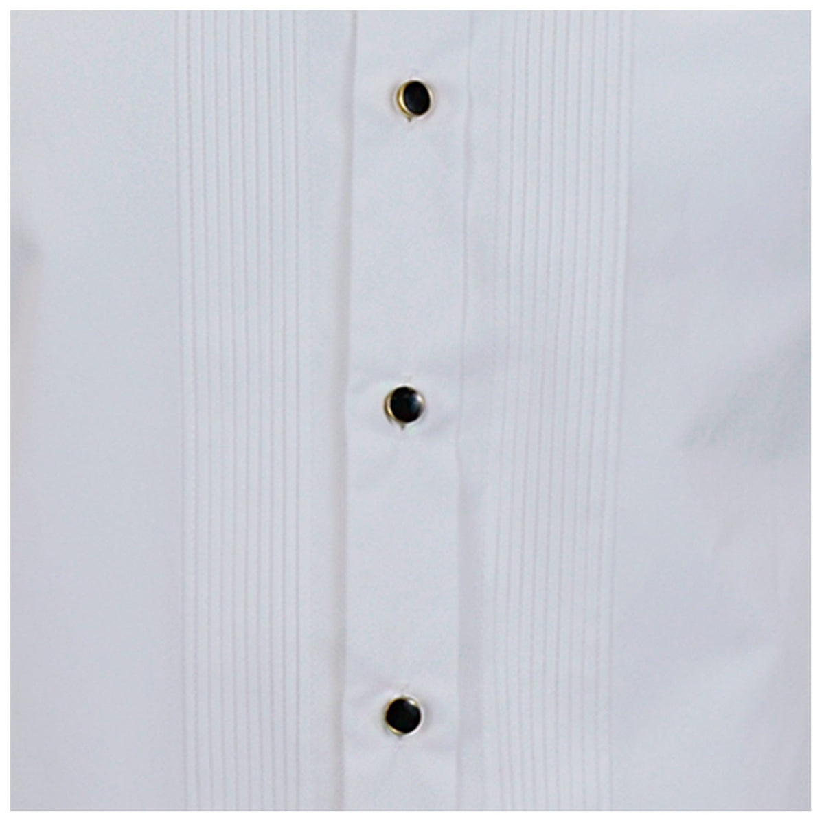 Pechera estructurada de camisa de etiqueta Manchester