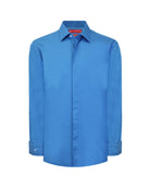 Manchester Camisa de Etiqueta en Algodón con Puño Doble - Manchester