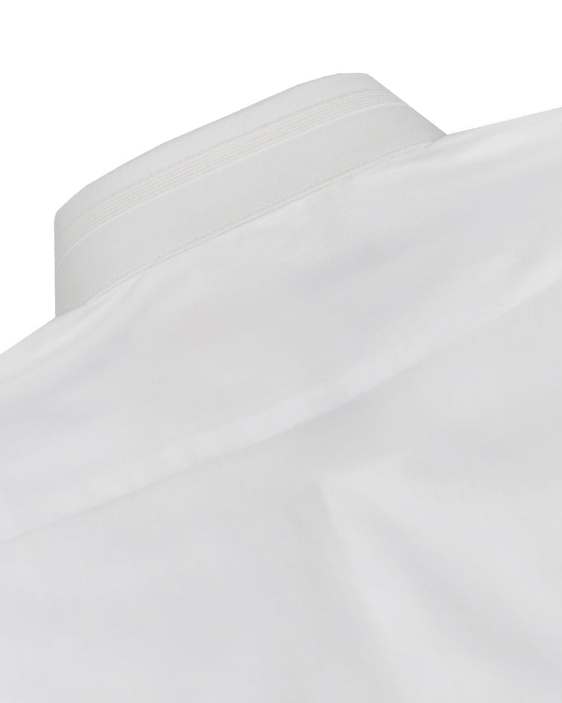 Manchester Camisa de Etiqueta en Algodón con Puño Doble - Manchester