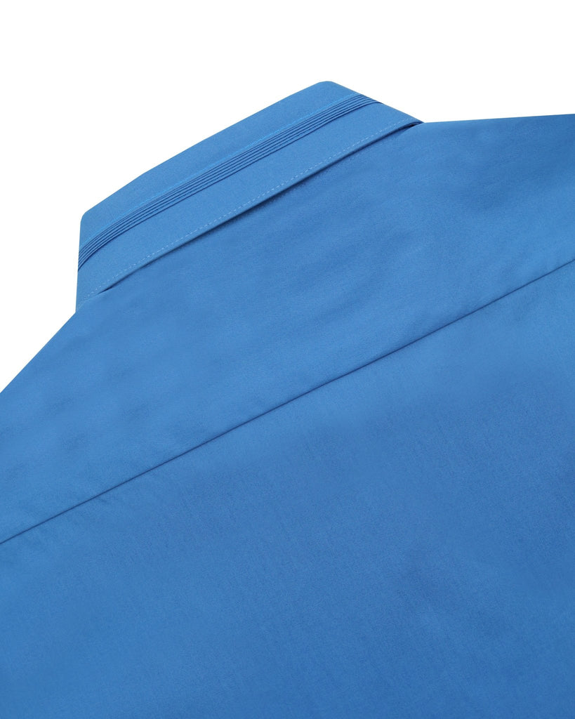 Manchester Camisa de Etiqueta en Algodón con Puño Doble - Manchester