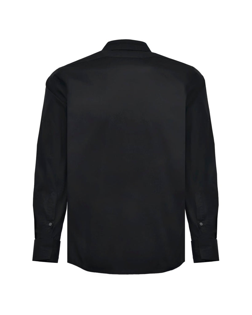 Manchester Camisa de Etiqueta en Algodón con Puño Doble - Manchester