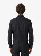 Manchester Camisa de Etiqueta en Algodón con Puño Doble - Manchester