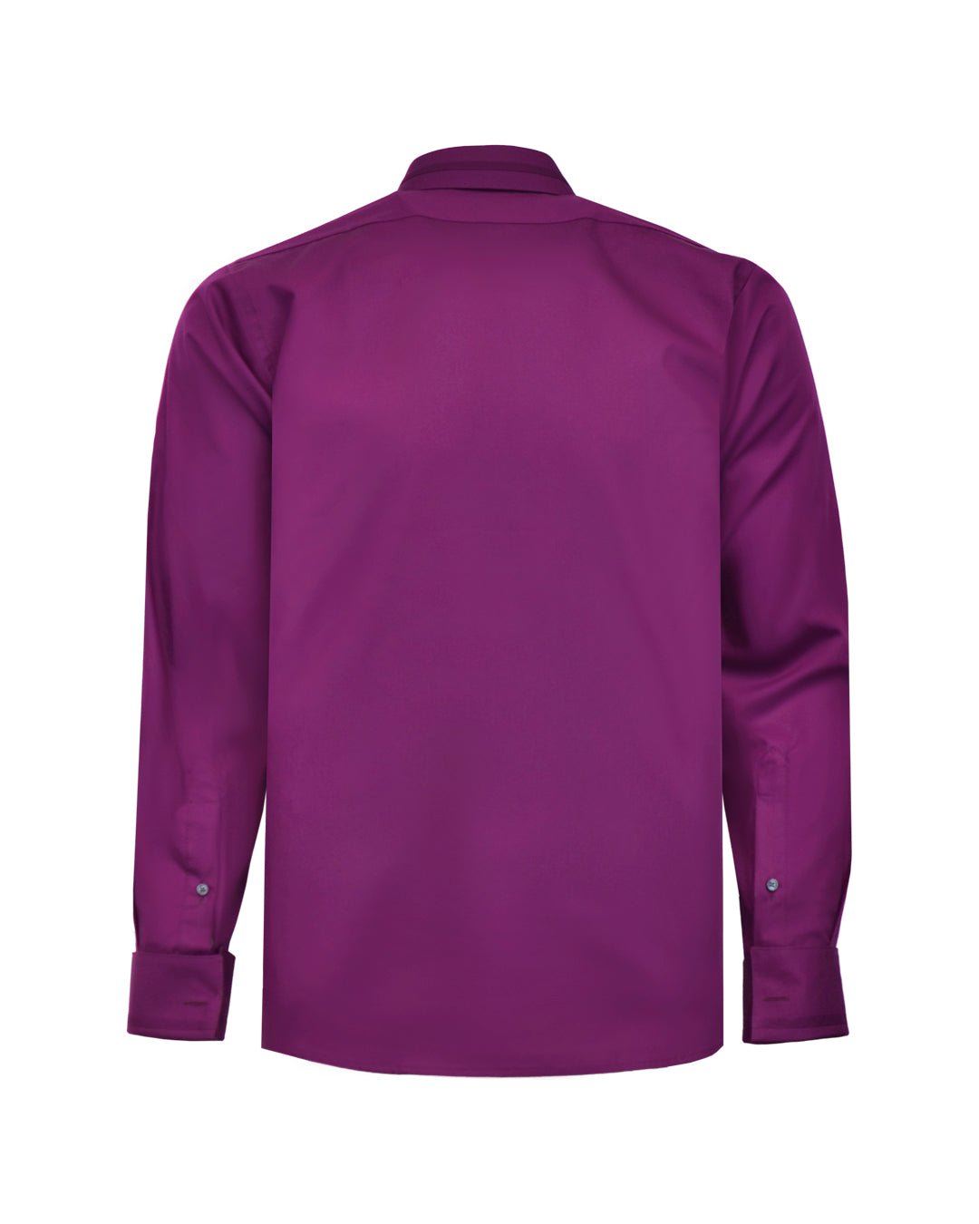Manchester Camisa de Etiqueta en Algodón con Puño Doble - Manchester