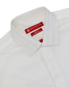 Manchester Camisa de Etiqueta en Algodón con Puño Doble - Manchester