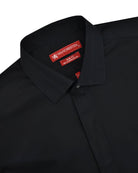 Manchester Camisa de Etiqueta en Algodón con Puño Doble - Manchester