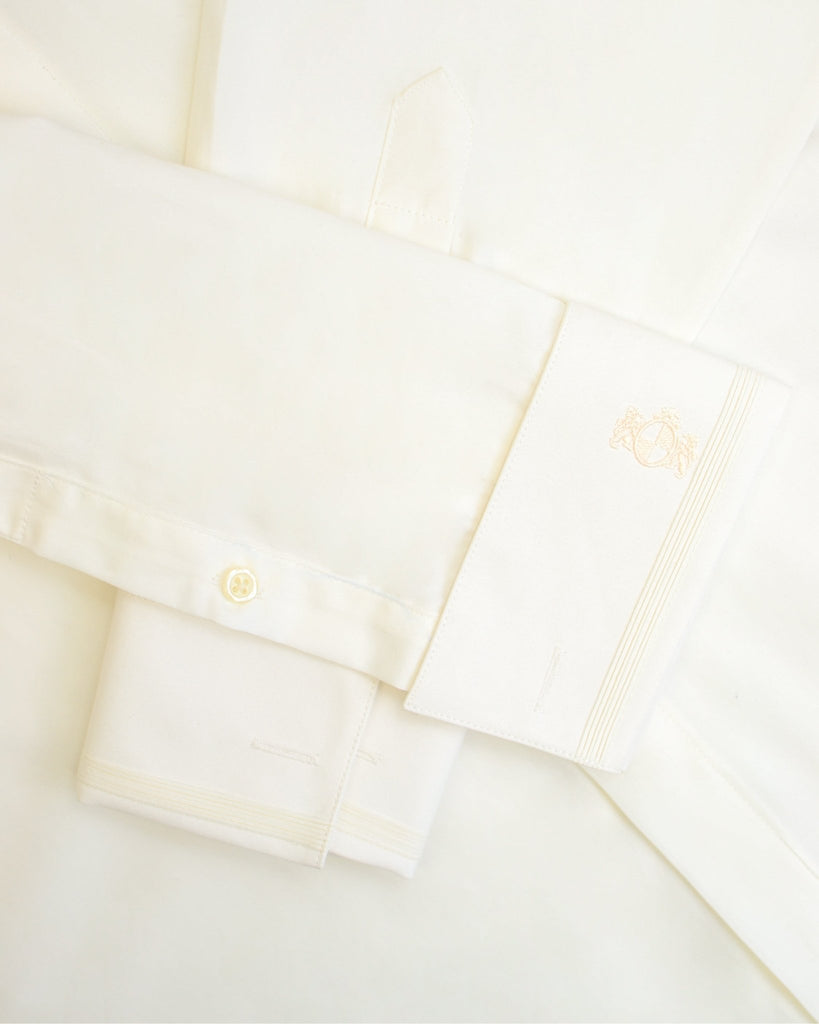 Manchester Camisa de Etiqueta para Smoking Manga Larga - Manchester