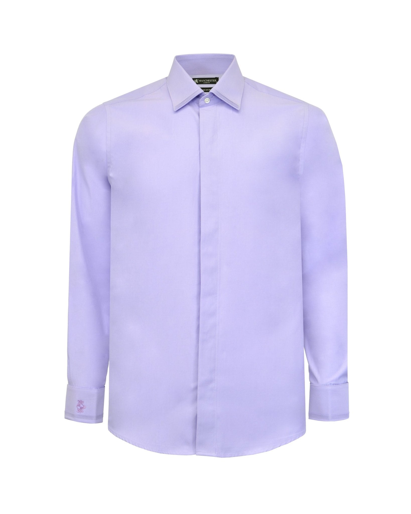Manchester Camisa de Etiqueta para Smoking Manga Larga - Manchester