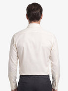 Manchester Camisa de Etiqueta para Smoking Manga Larga color blanco para hombre