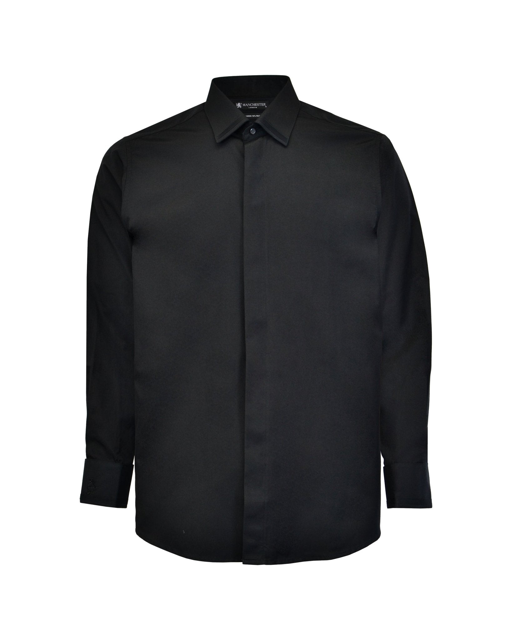 Manchester Camisa de Etiqueta para Smoking Manga Larga - Manchester