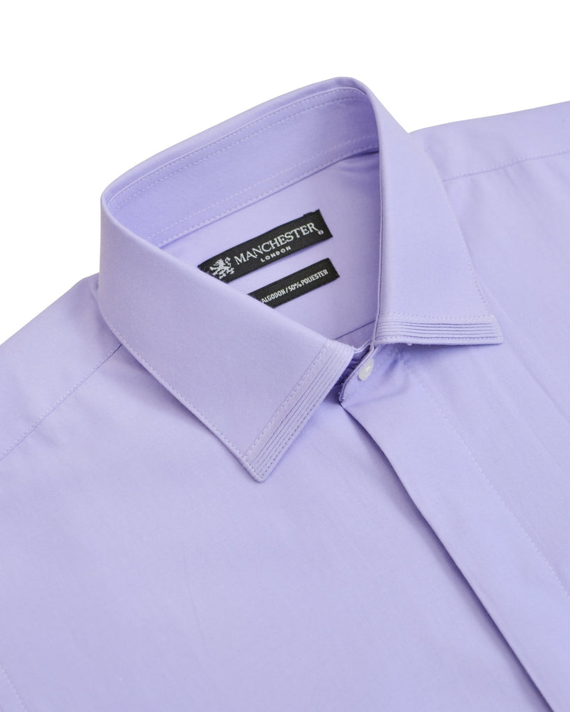 Manchester Camisa de Etiqueta para Smoking Manga Larga - Manchester