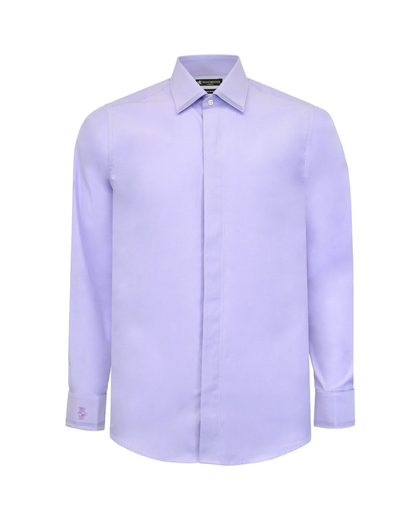 Manchester Camisa de Etiqueta para Smoking Manga Larga - Manchester