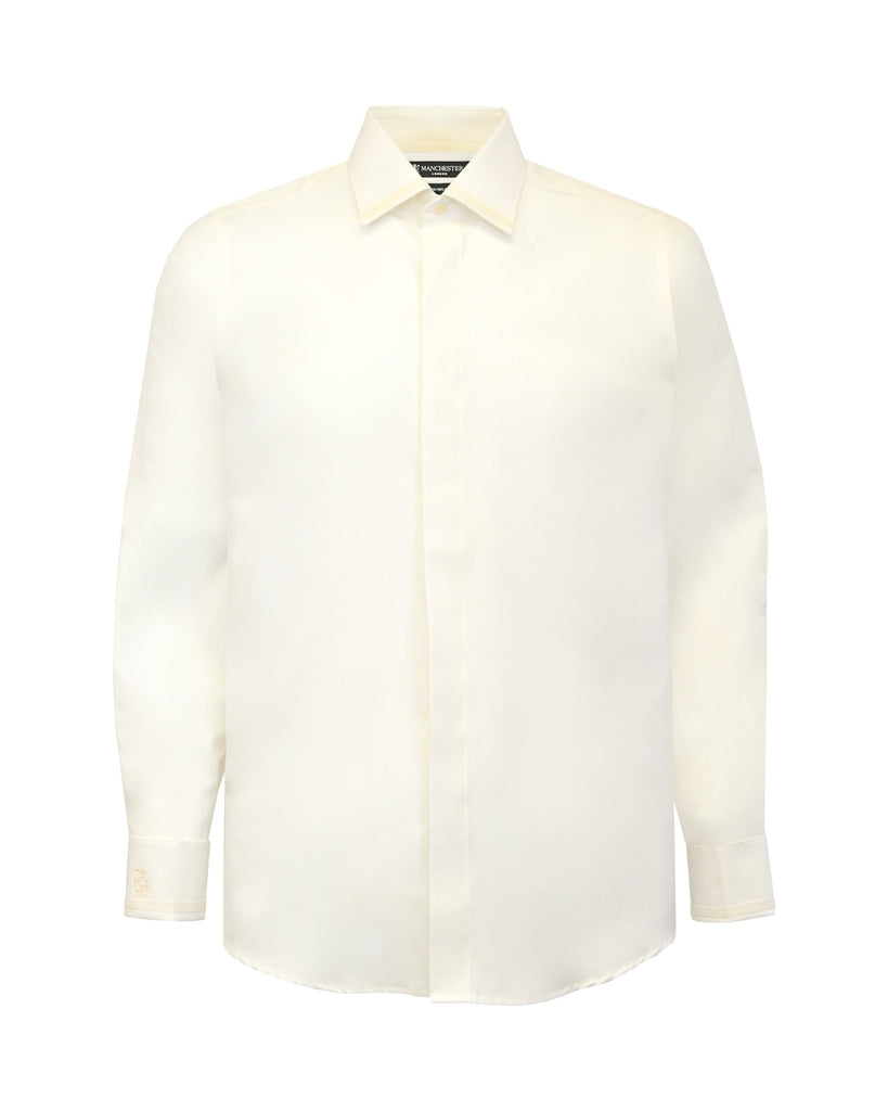Manchester Camisa de Etiqueta para Smoking Manga Larga - Manchester