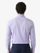 Manchester Camisa de Etiqueta para Smoking Manga Larga color blanco para hombre