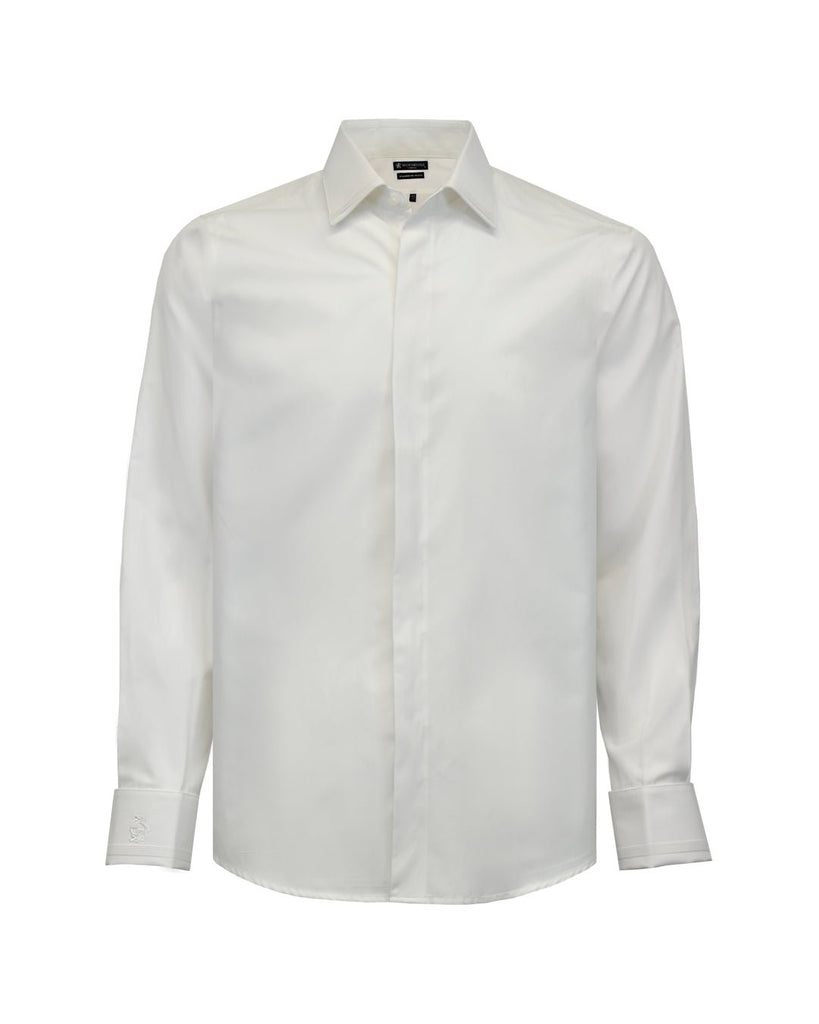 Manchester Camisa de Etiqueta para Smoking Manga Larga - Manchester