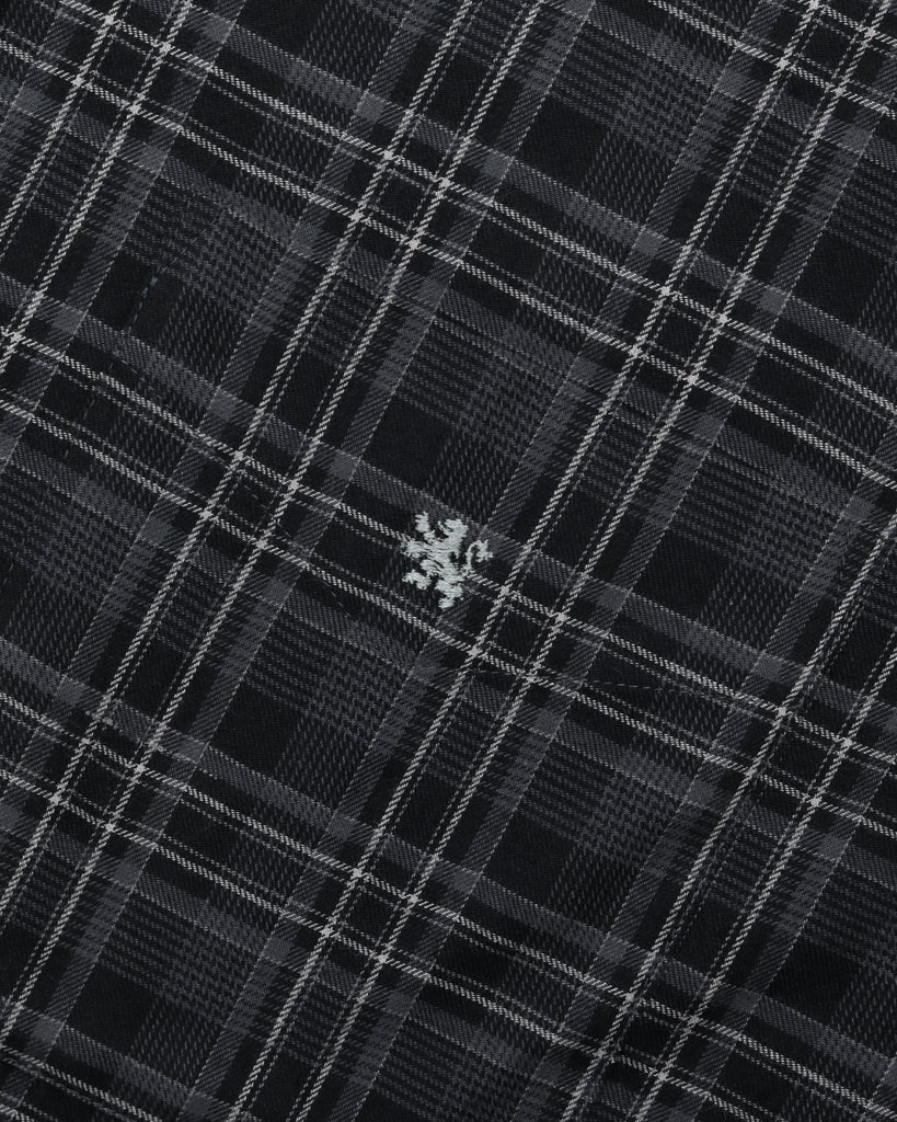 Manchester Camisa de Franela 100% Algodón - Manga Larga - Manchester