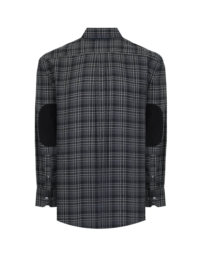 Manchester Camisa de Franela 100% Algodón - Manga Larga - Manchester