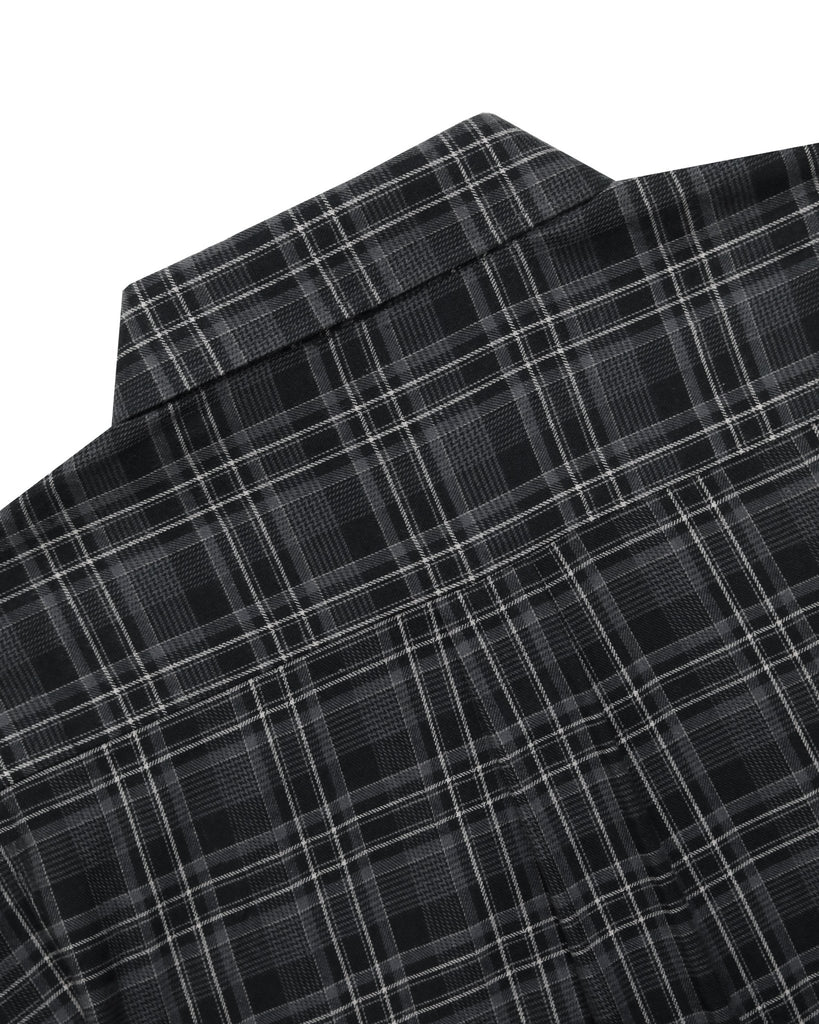 Manchester Camisa de Franela 100% Algodón - Manga Larga - Manchester