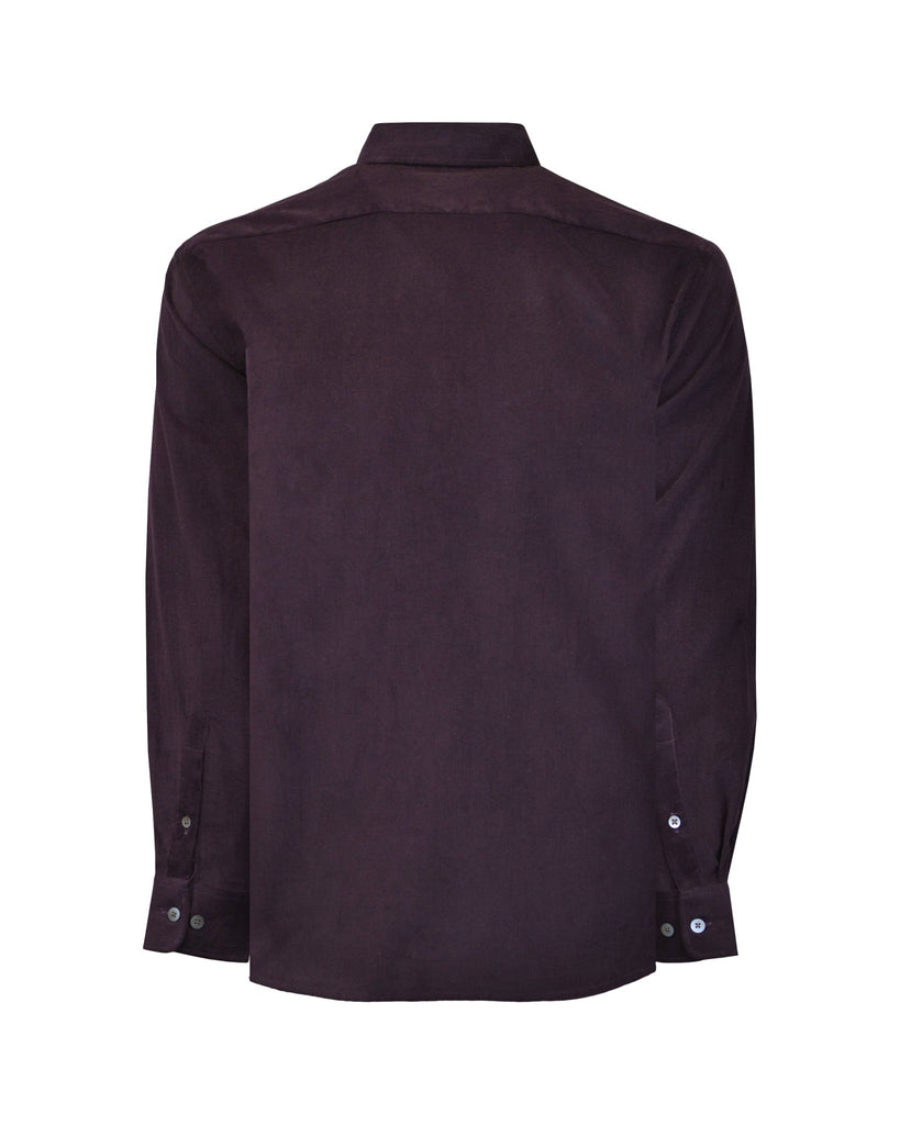 Manchester Camisa de Micropana en Algodon - Manchester