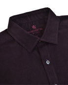 Manchester Camisa de Micropana en Algodon - Manchester