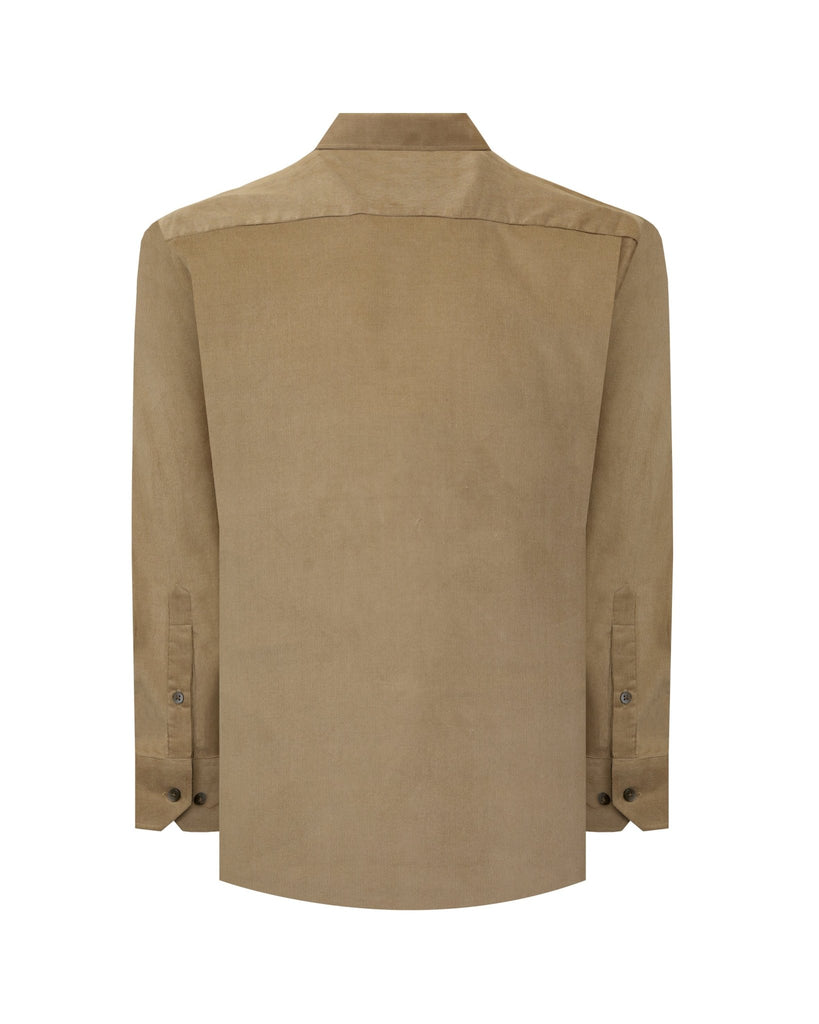 Manchester Camisa de Micropana en Algodon - Manchester