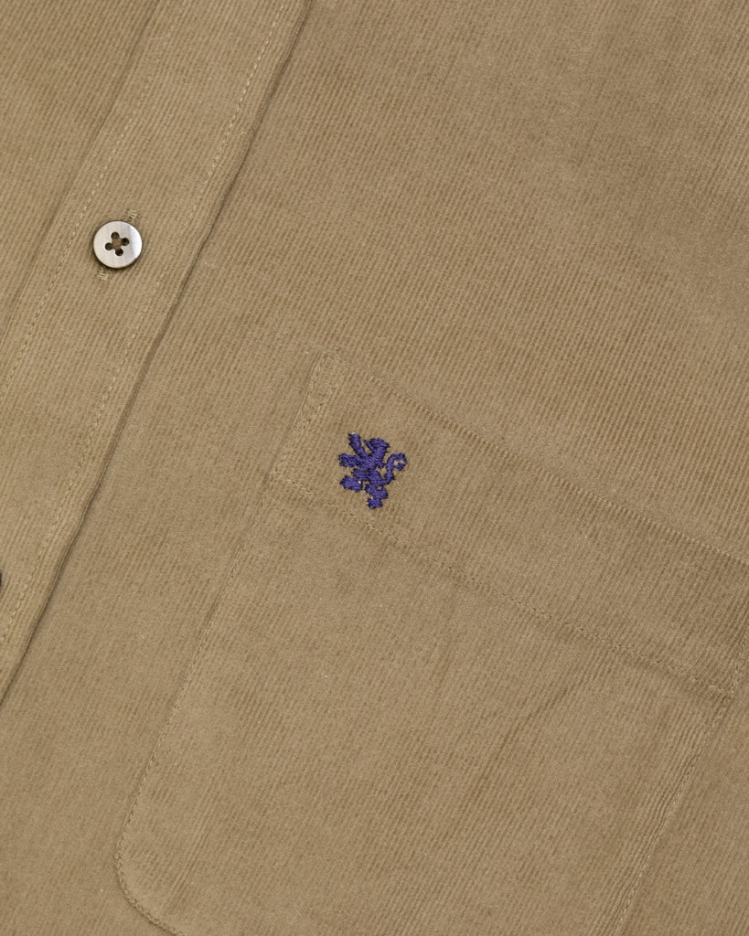 Manchester Camisa de Micropana en Algodon - Manchester