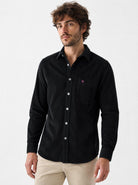 Manchester Camisa de Micropana en Algodon - Manchester