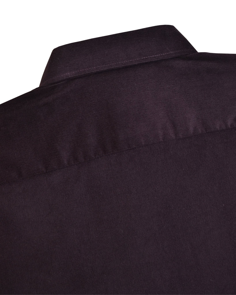 Manchester Camisa de Micropana en Algodon - Manchester