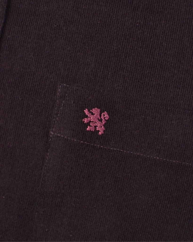 Manchester Camisa de Micropana en Algodon - Manchester