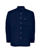 Manchester Camisa de Micropana Regular Fit - Manchester