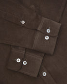 Manchester Camisa de Micropana Regular Fit - Manchester