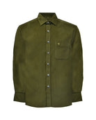 Manchester Camisa de Micropana Regular Fit - Manchester