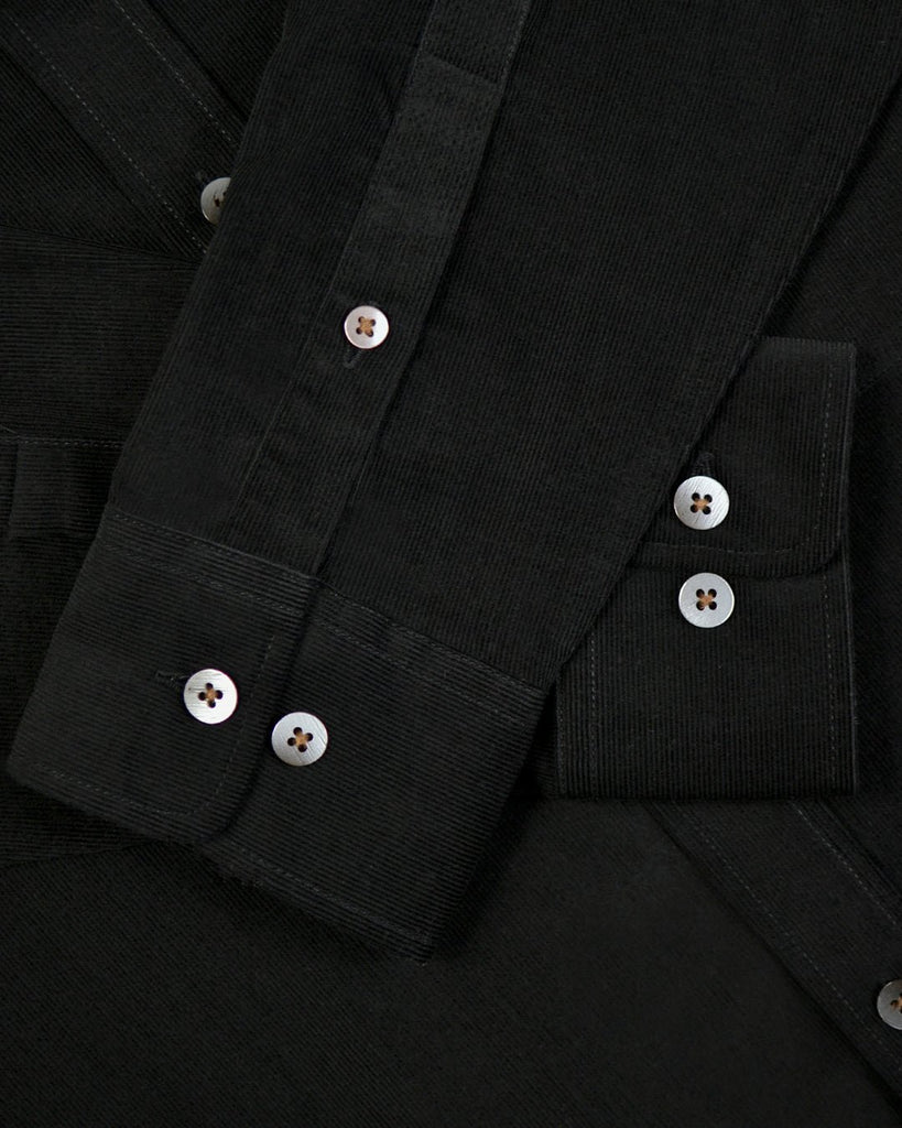 Manchester Camisa de Micropana Regular Fit - Manchester