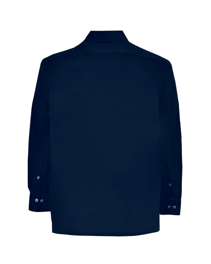 Manchester Camisa de Micropana Regular Fit - Manchester