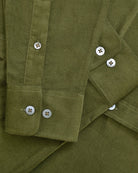 Manchester Camisa de Micropana Regular Fit - Manchester