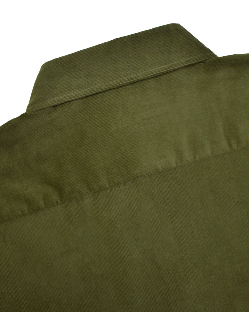 Manchester Camisa de Micropana Regular Fit - Manchester