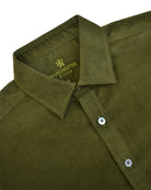 Manchester Camisa de Micropana Regular Fit - Manchester