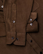Manchester Camisa de Micropana Regular Fit - Manchester